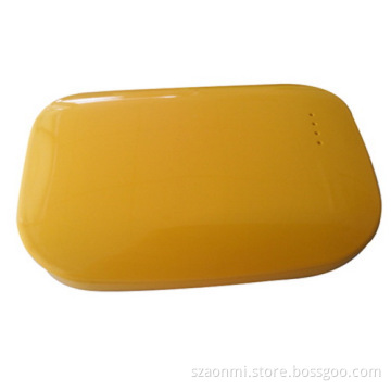 Rechargeable Hand Warmer Power Bank with 7800mAh Capacity